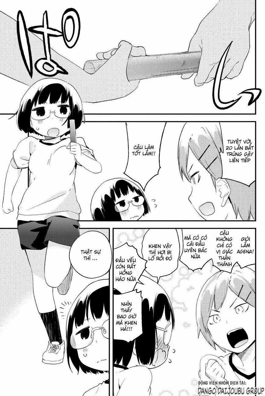 Dansan Joshi - Chapter 13 - Trang 15