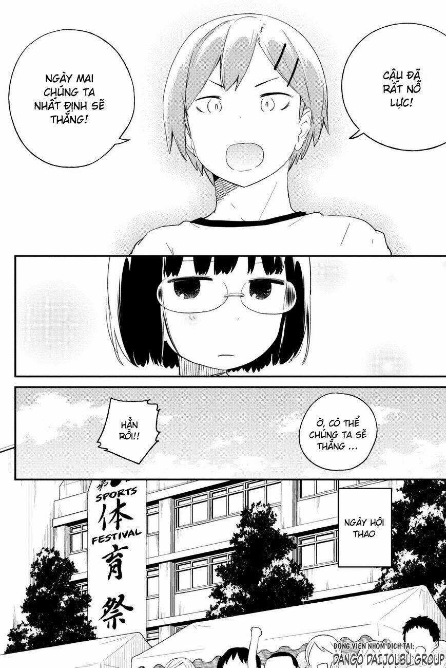 Dansan Joshi - Chapter 13 - Trang 16