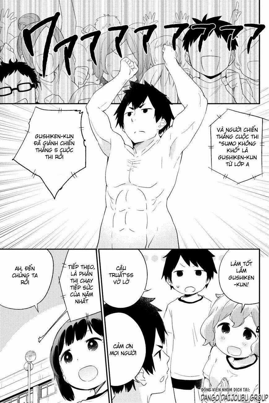 Dansan Joshi - Chapter 13 - Trang 17