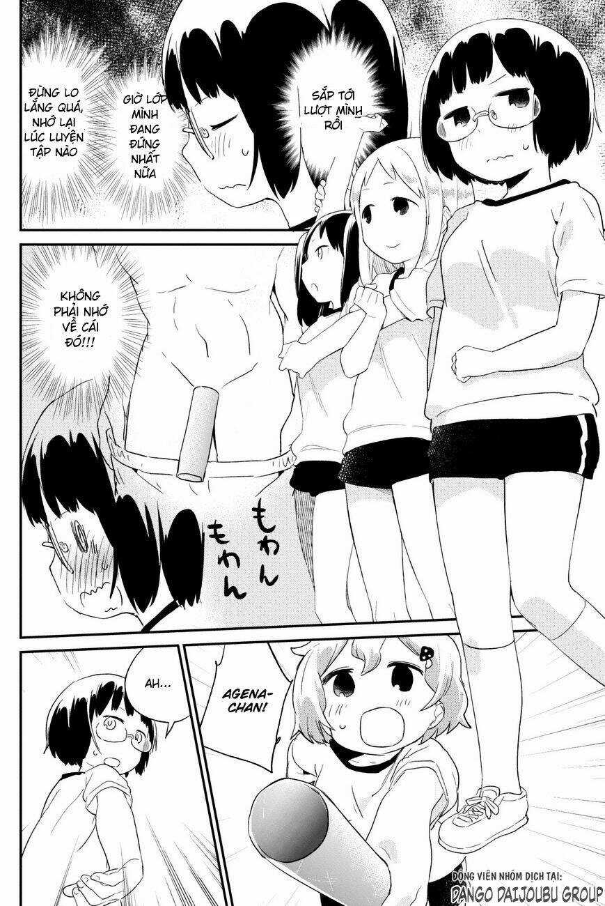 Dansan Joshi - Chapter 13 - Trang 20