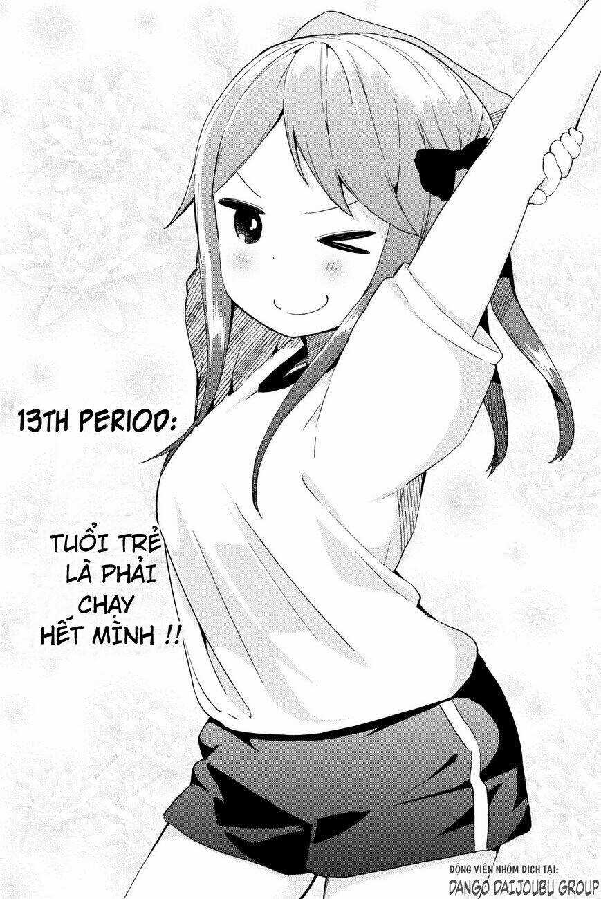 Dansan Joshi - Chapter 13 - Trang 3