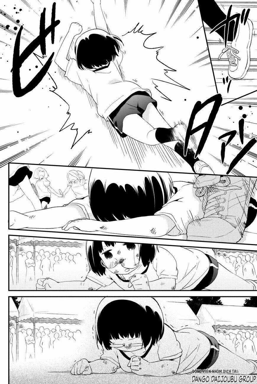 Dansan Joshi - Chapter 13 - Trang 22