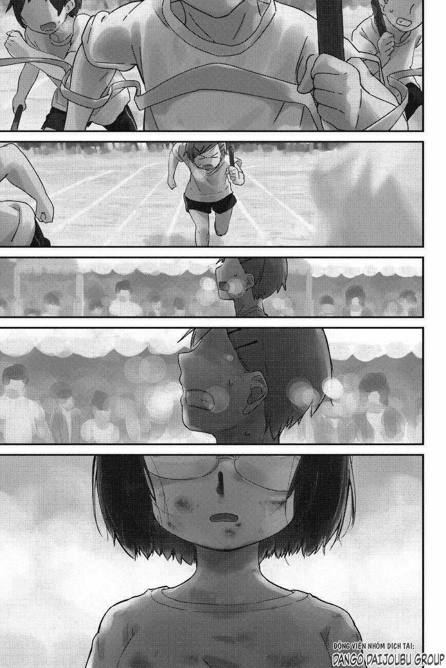 Dansan Joshi - Chapter 13 - Trang 25