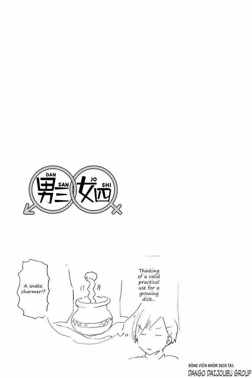 Dansan Joshi - Chapter 13 - Trang 29