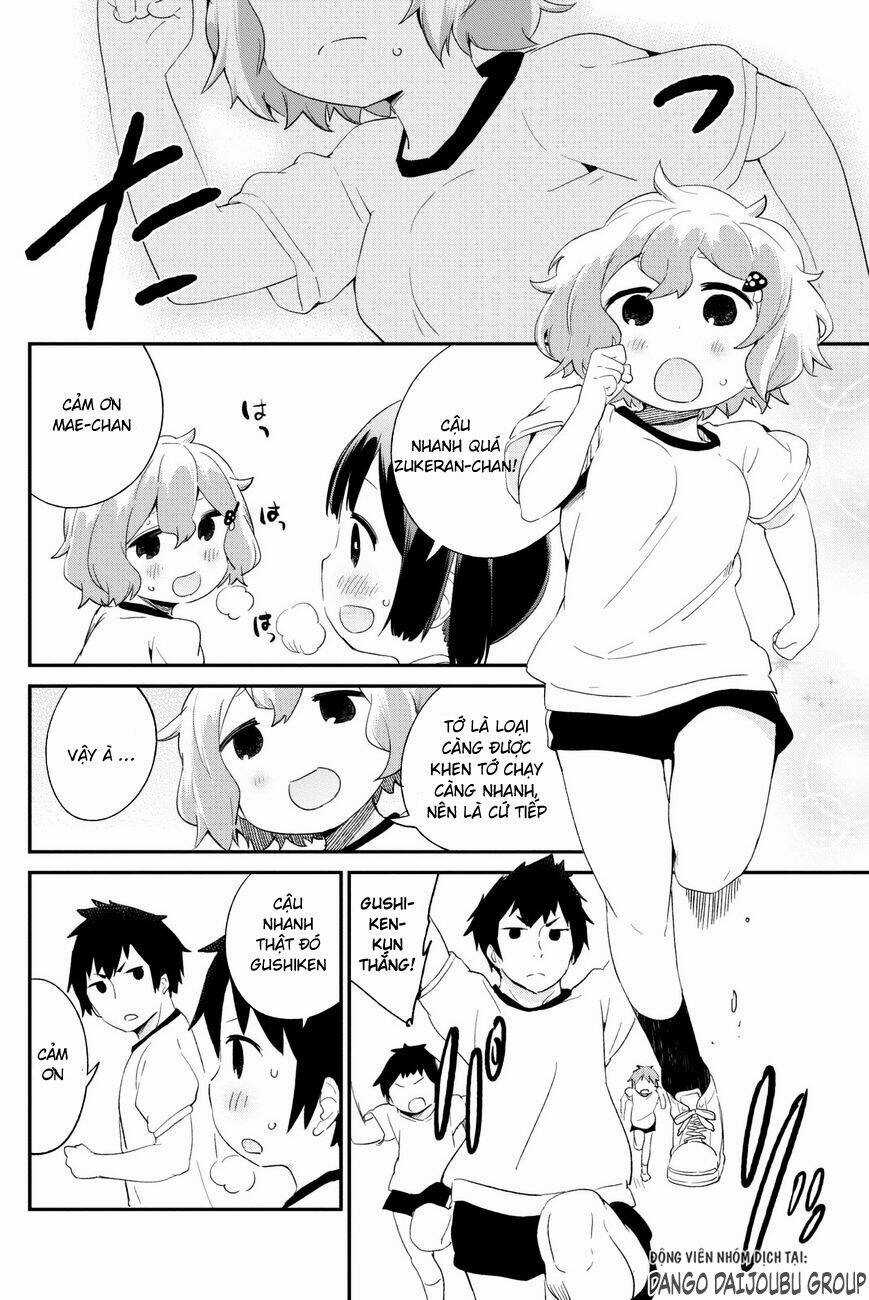 Dansan Joshi - Chapter 13 - Trang 6