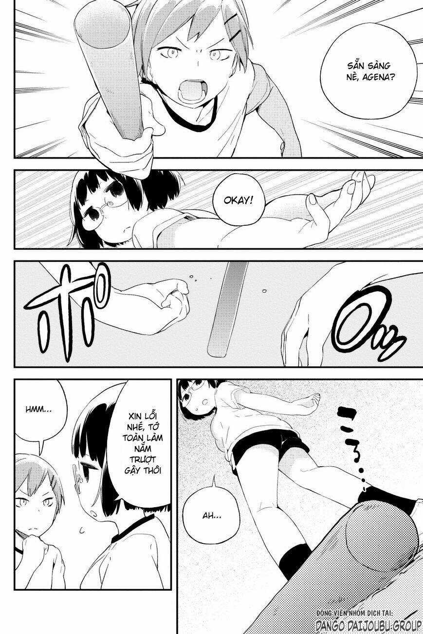 Dansan Joshi - Chapter 13 - Trang 8