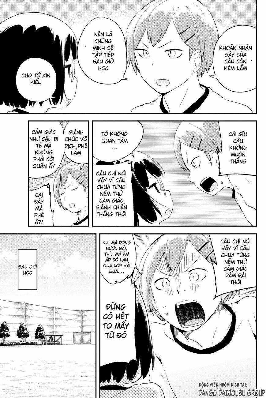 Dansan Joshi - Chapter 13 - Trang 9