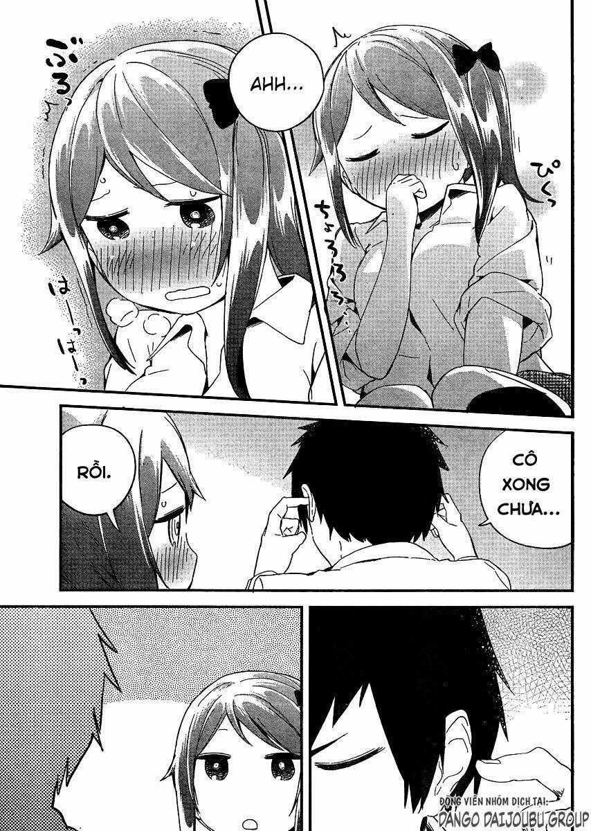 Dansan Joshi - Chapter 14 - Trang 13