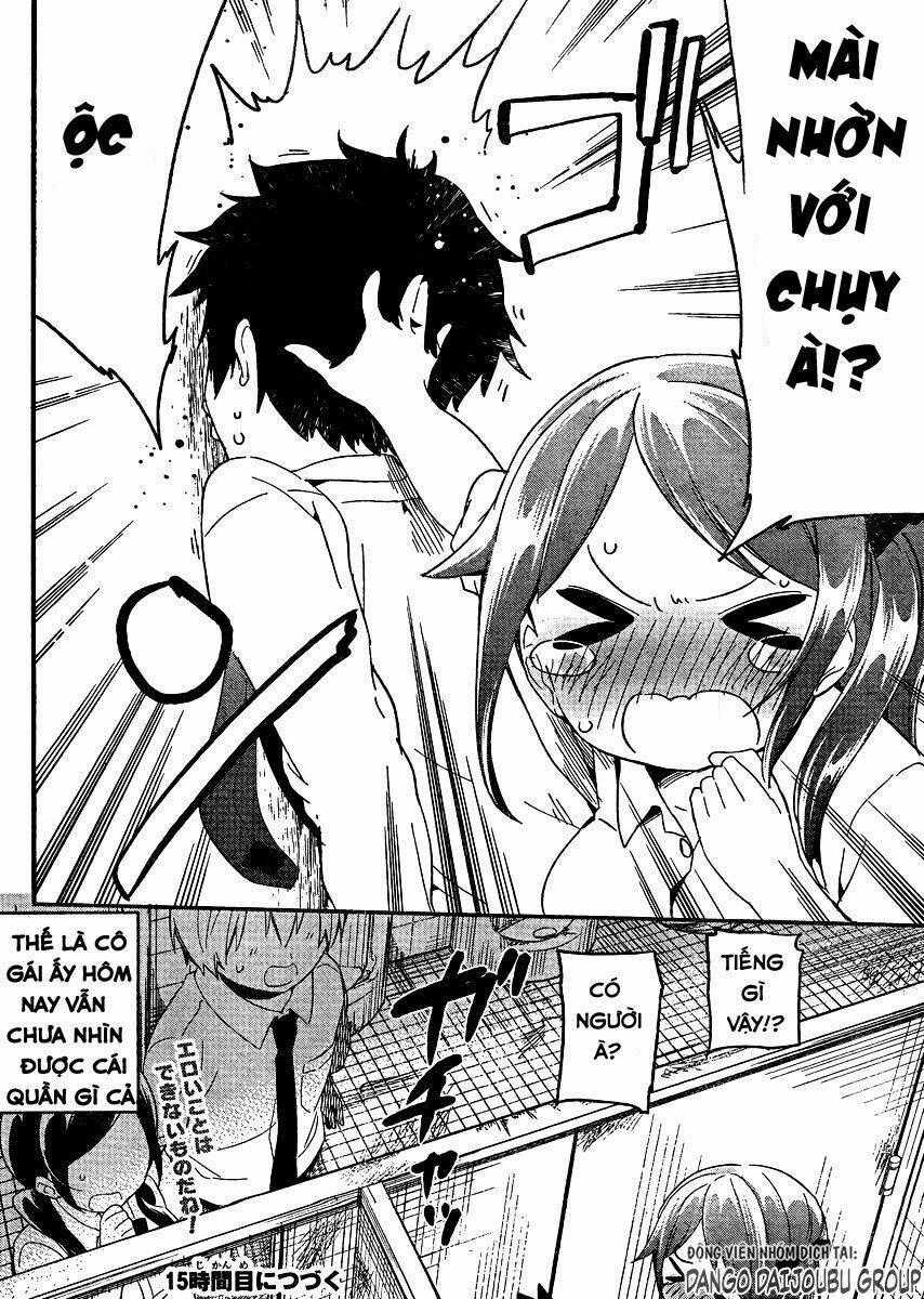 Dansan Joshi - Chapter 14 - Trang 14