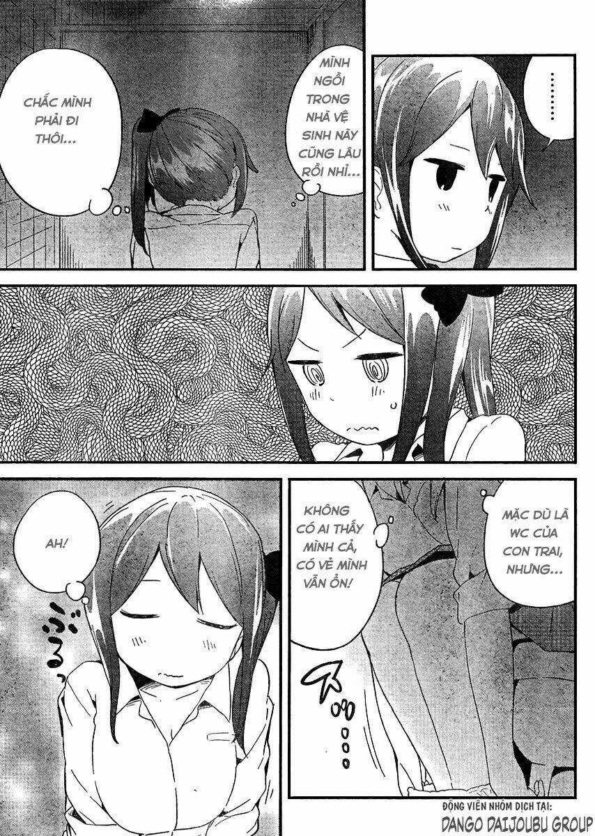 Dansan Joshi - Chapter 14 - Trang 5