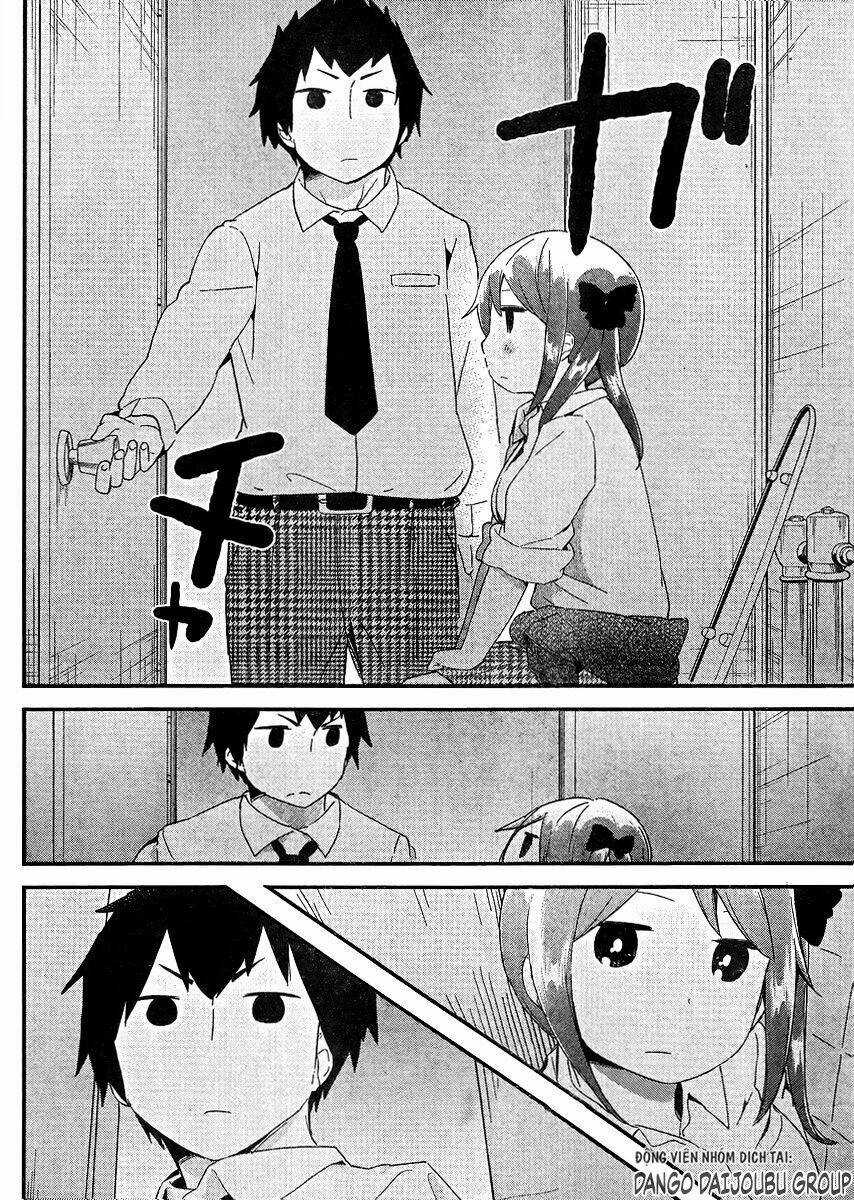 Dansan Joshi - Chapter 14 - Trang 6