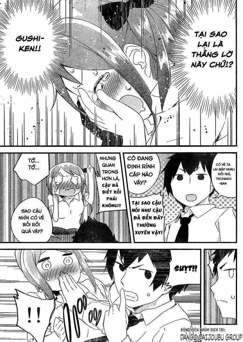 Dansan Joshi - Chapter 14 - Trang 7