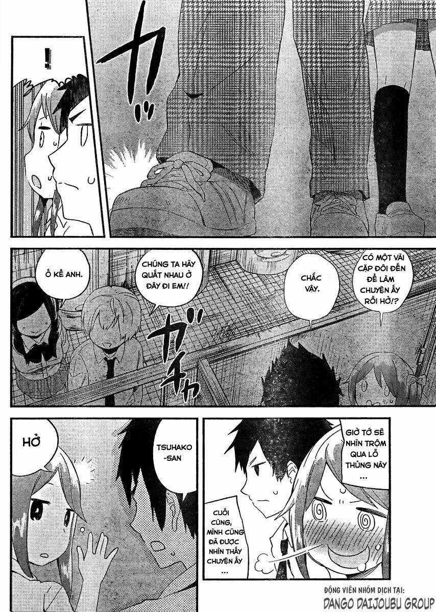 Dansan Joshi - Chapter 14 - Trang 8