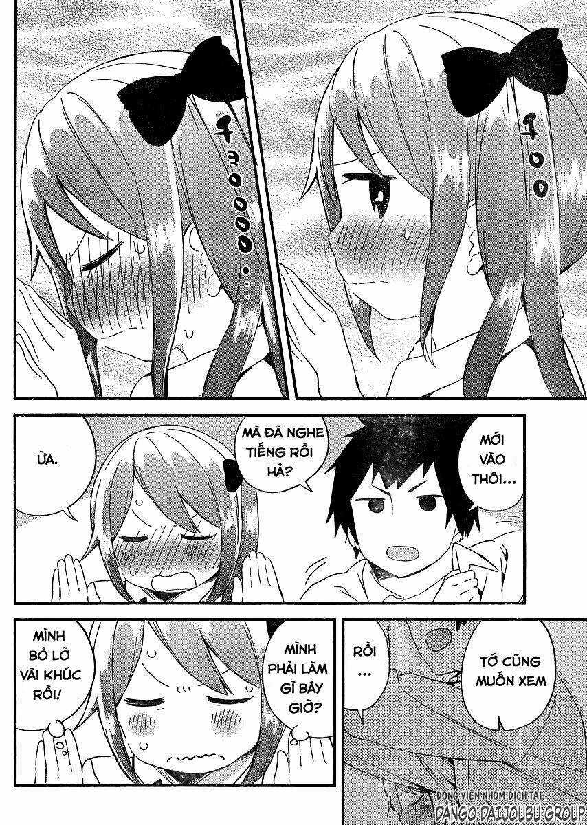 Dansan Joshi - Chapter 14 - Trang 10