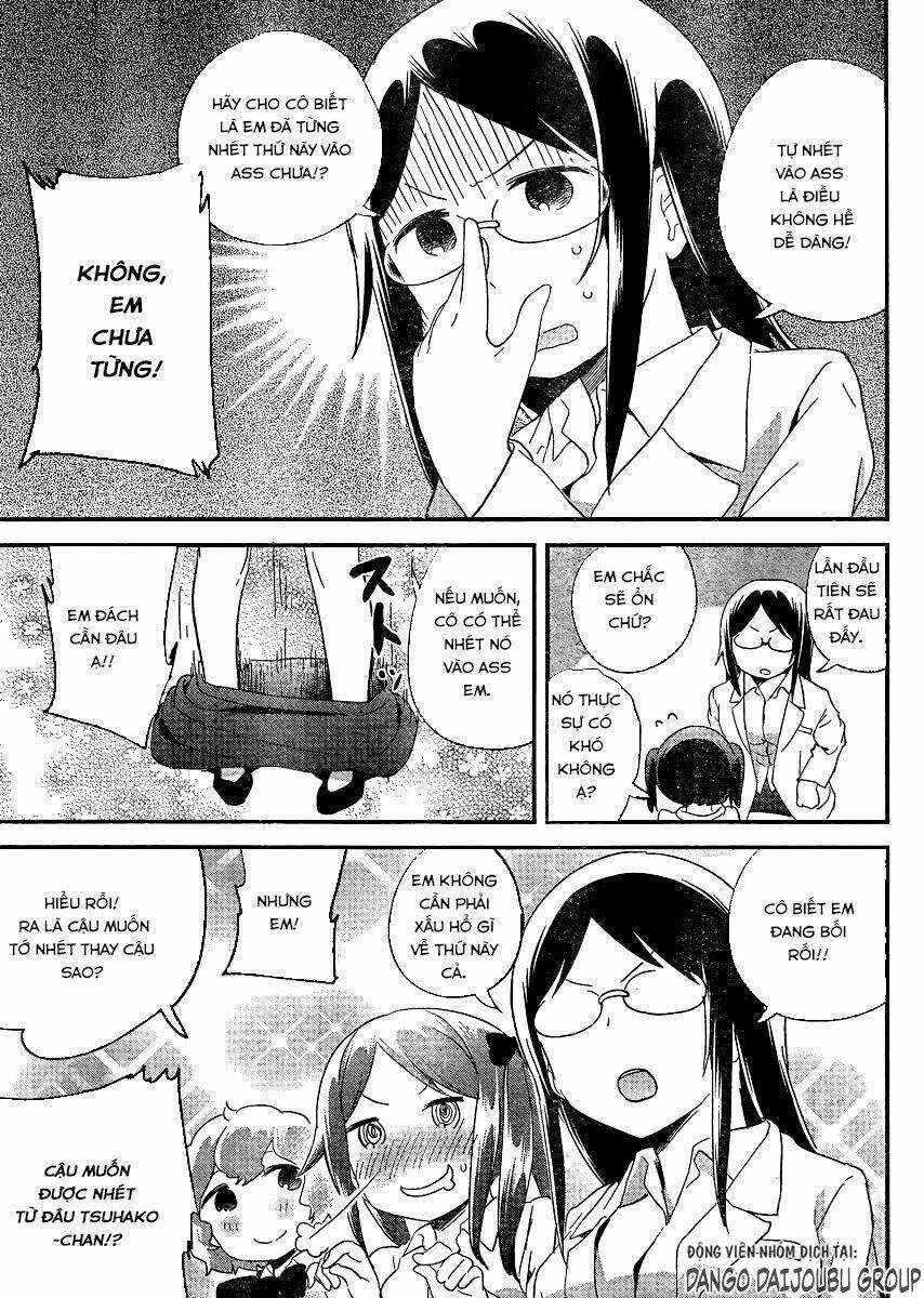 Dansan Joshi - Chapter 15 - Trang 11