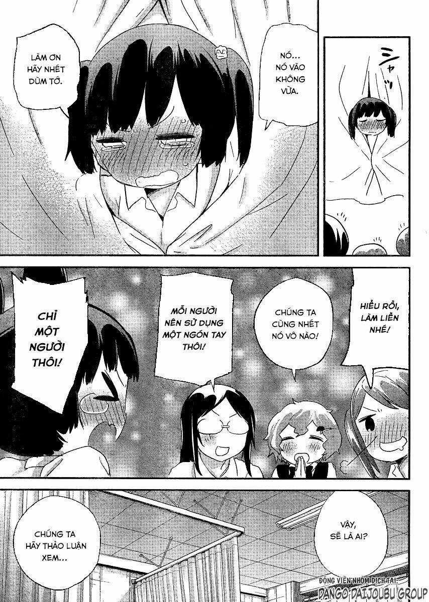 Dansan Joshi - Chapter 15 - Trang 13