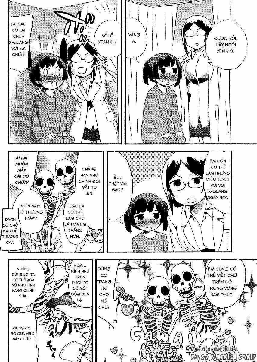 Dansan Joshi - Chapter 15 - Trang 8