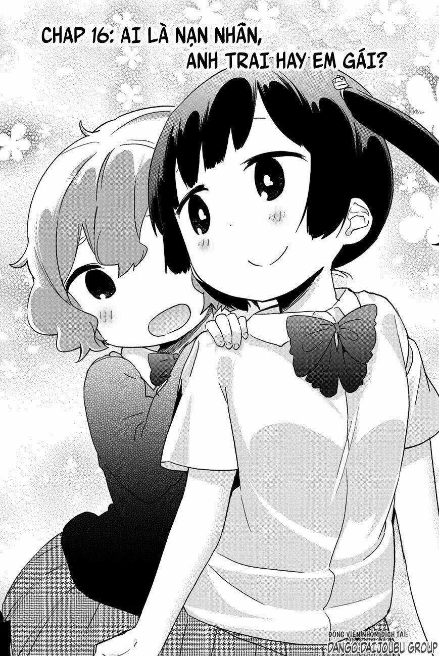 Dansan Joshi - Chapter 16 - Trang 3