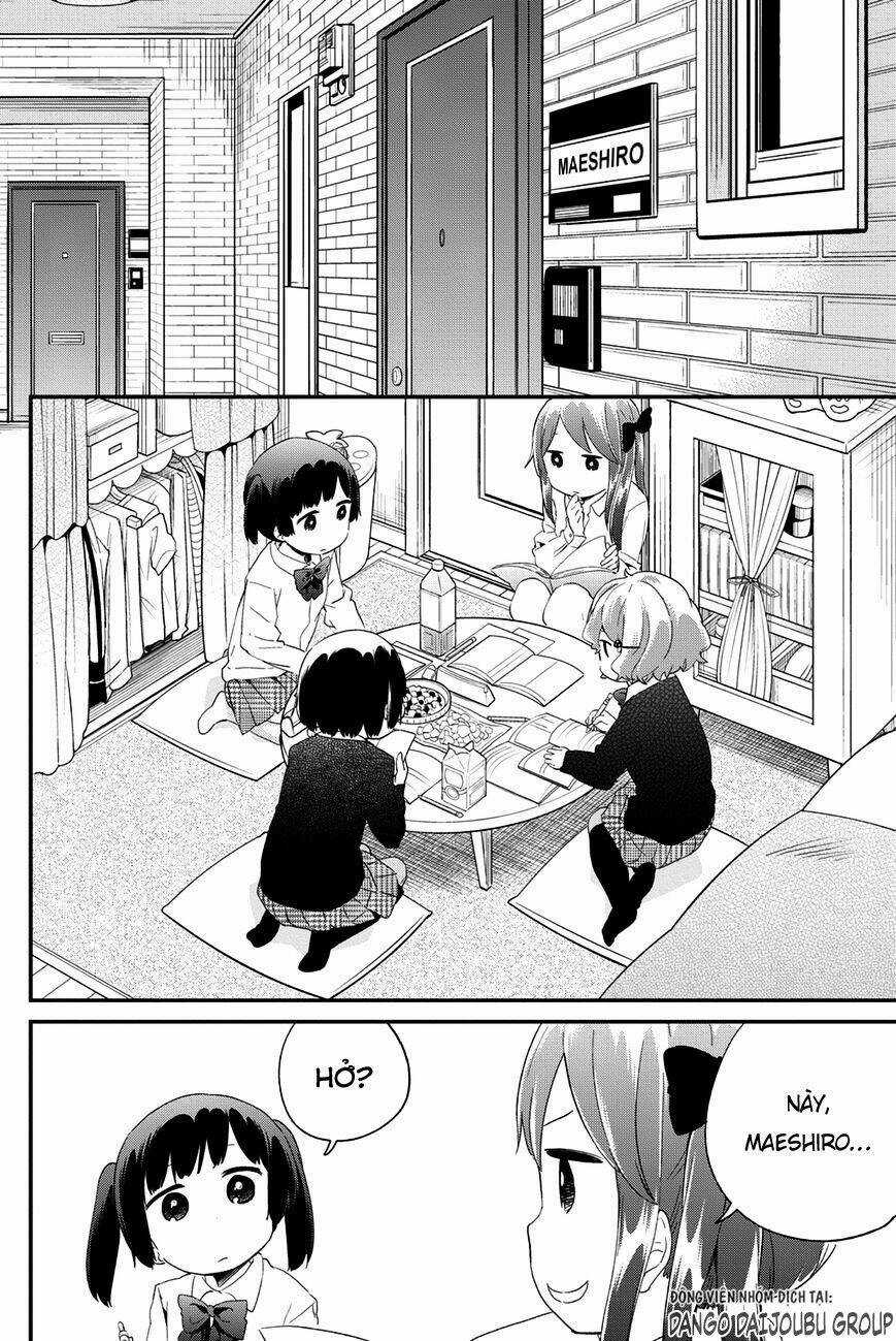 Dansan Joshi - Chapter 16 - Trang 4