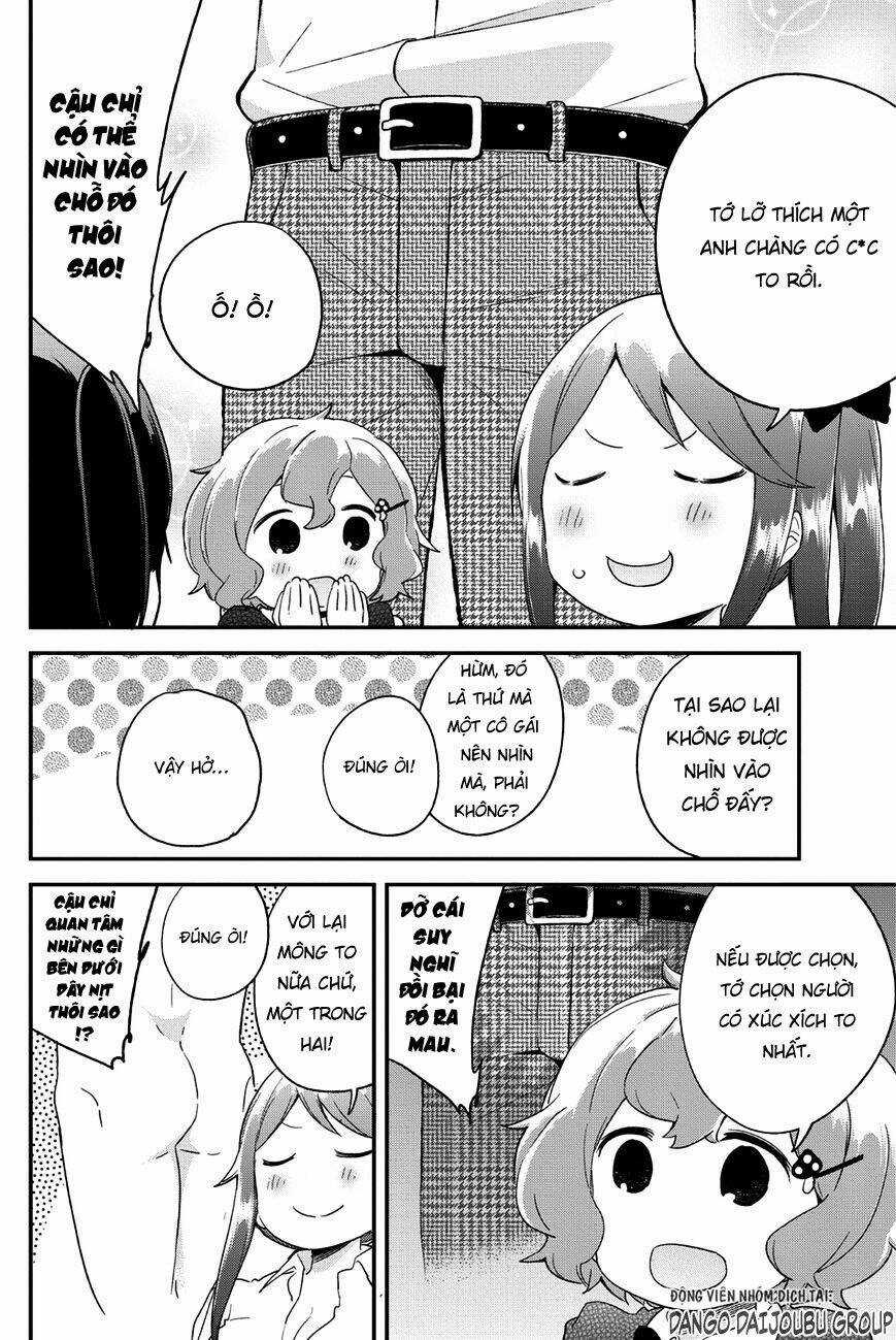 Dansan Joshi - Chapter 16 - Trang 6