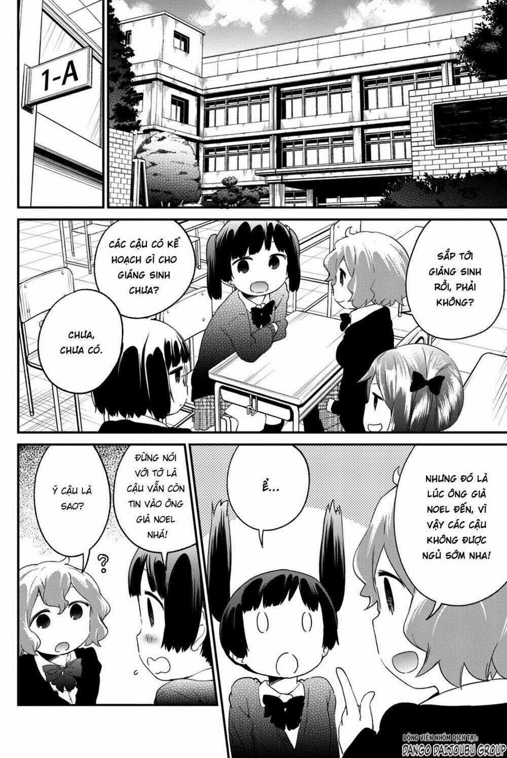 Dansan Joshi - Chapter 18 - Trang 2