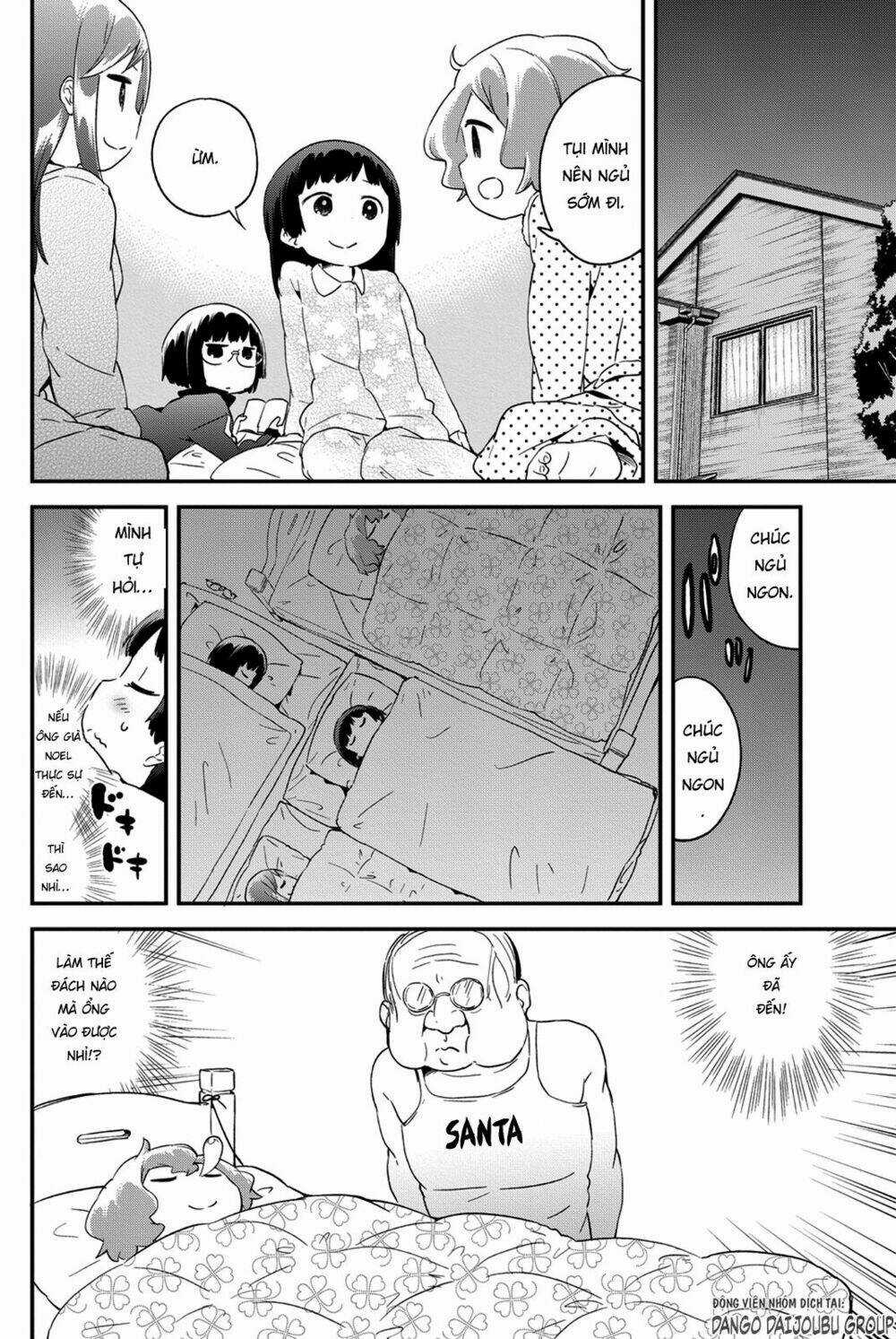 Dansan Joshi - Chapter 18 - Trang 6