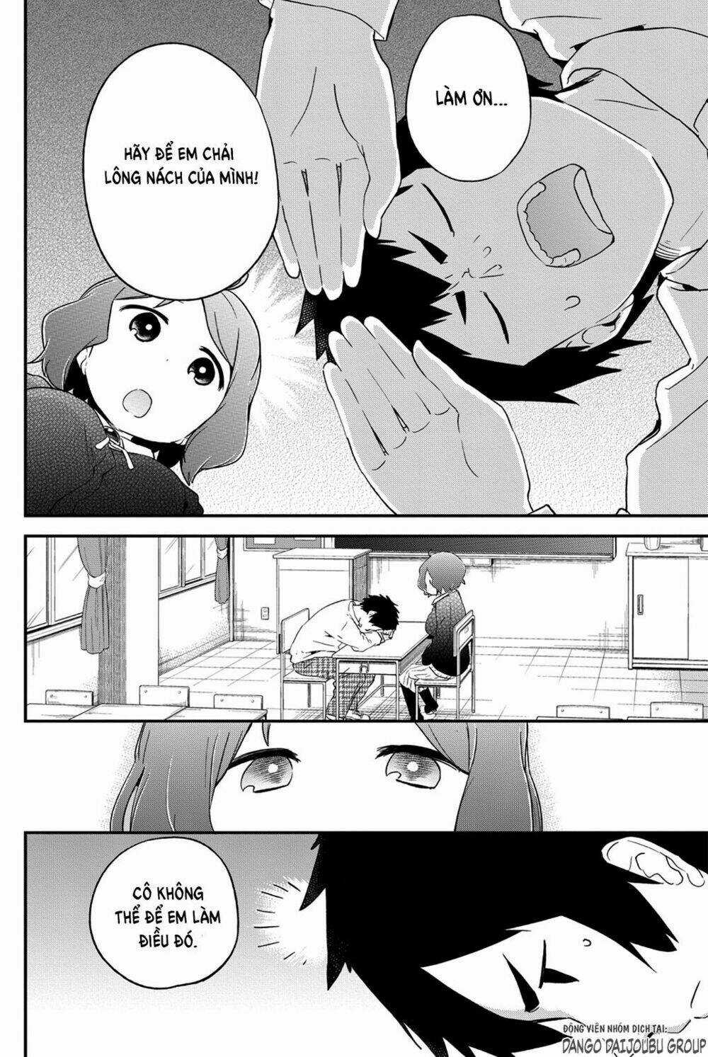 Dansan Joshi - Chapter 19 - Trang 6