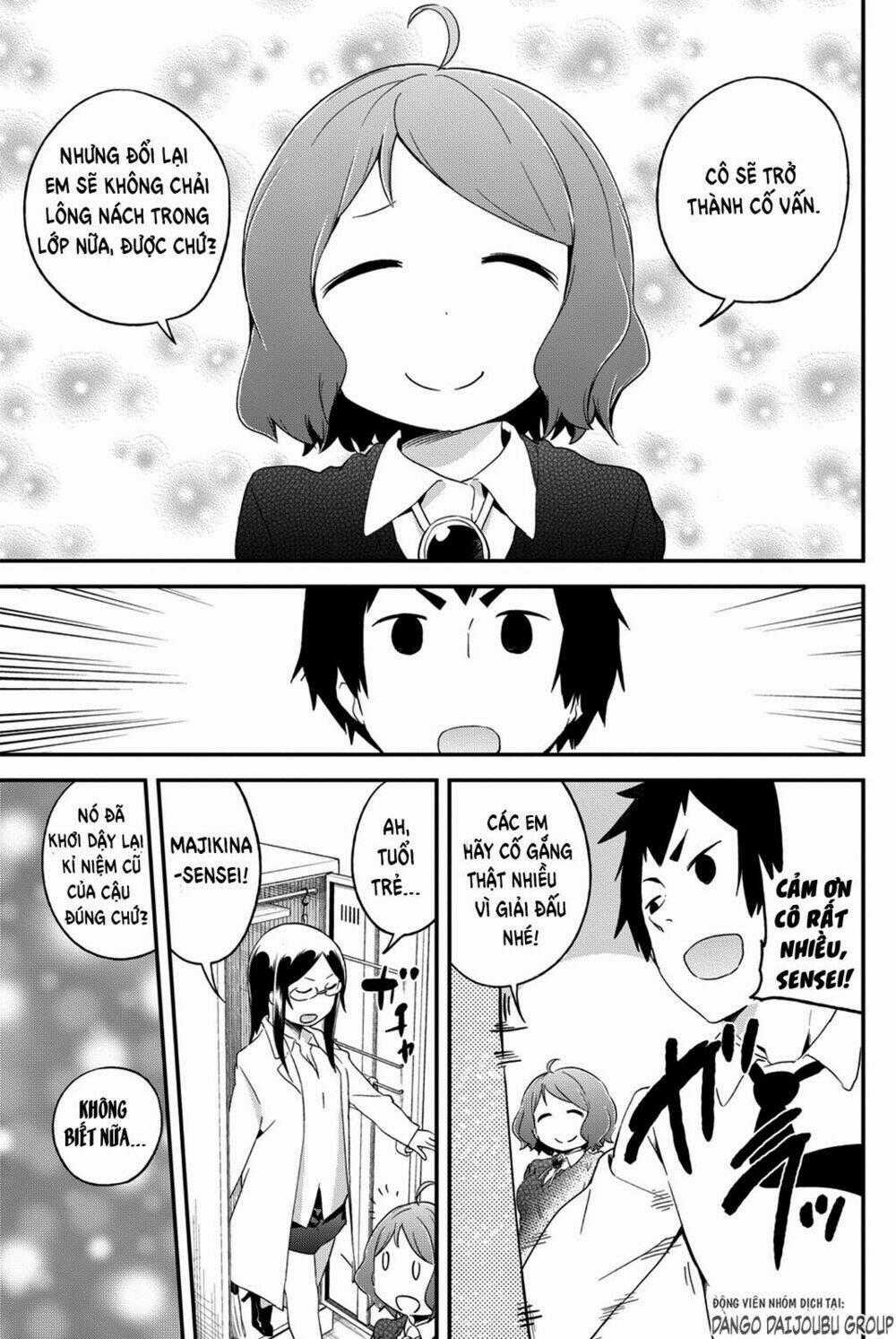 Dansan Joshi - Chapter 19 - Trang 7