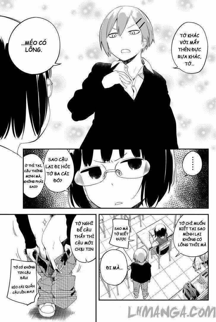 Dansan Joshi - Chapter 2 - Trang 4