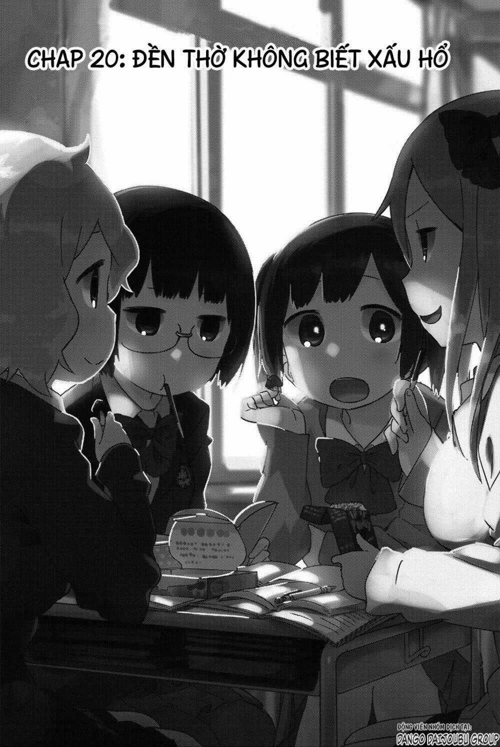 Dansan Joshi - Chapter 20 - Trang 1