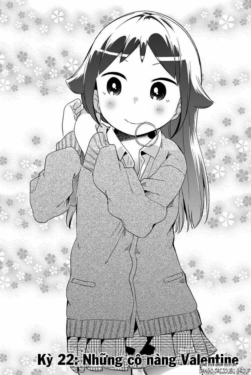 Dansan Joshi - Chapter 22 - Trang 1