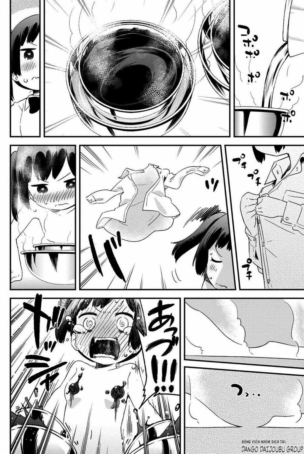 Dansan Joshi - Chapter 22 - Trang 12