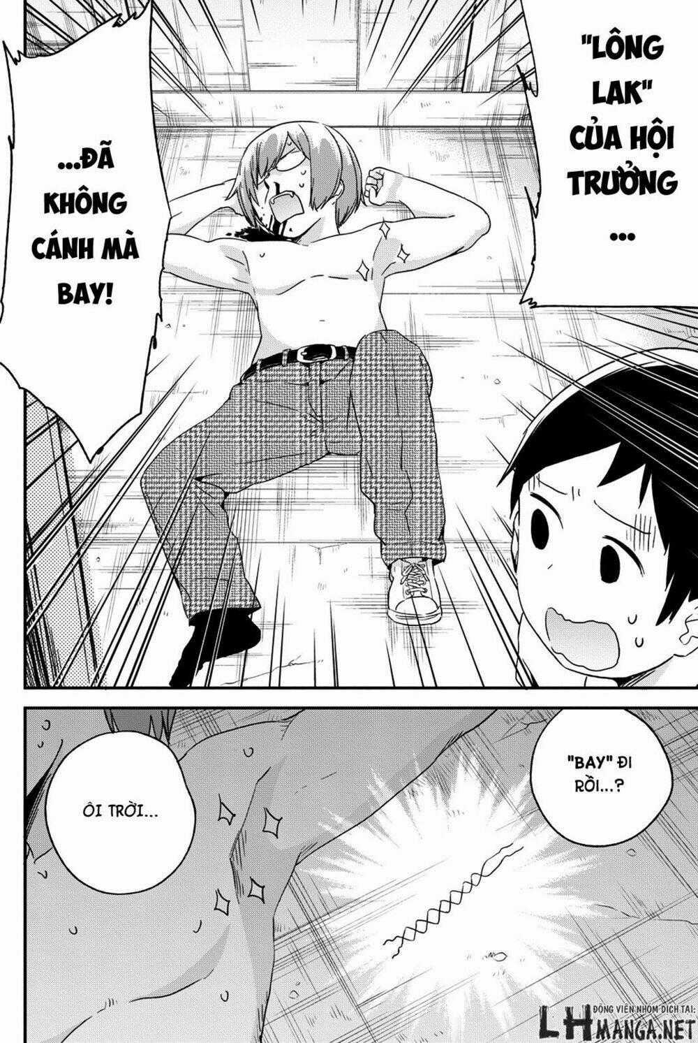 Dansan Joshi - Chapter 23 - Trang 8