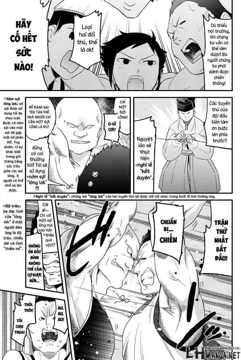 Dansan Joshi - Chapter 24 - Trang 9