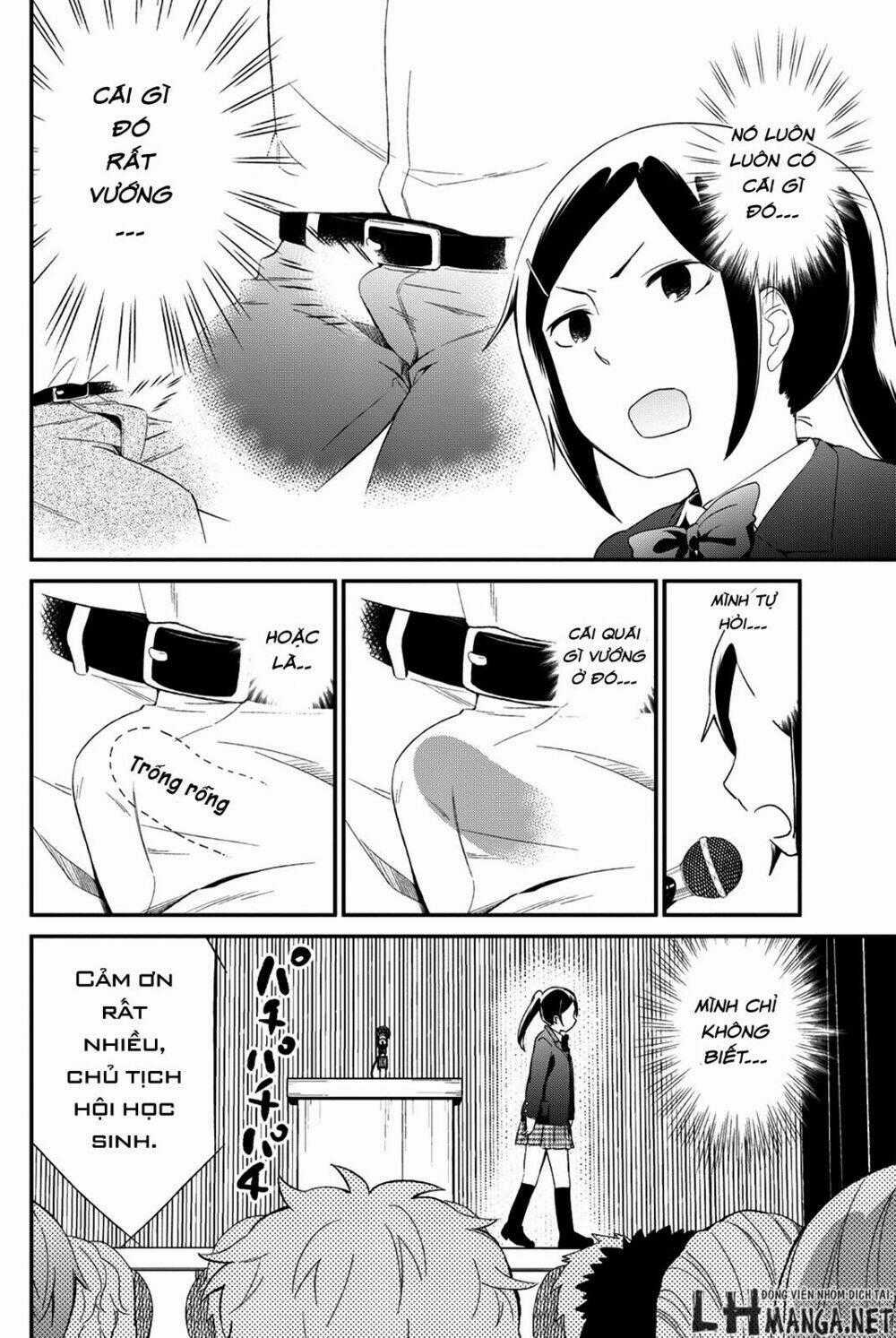 Dansan Joshi - Chapter 25.1 - Trang 2