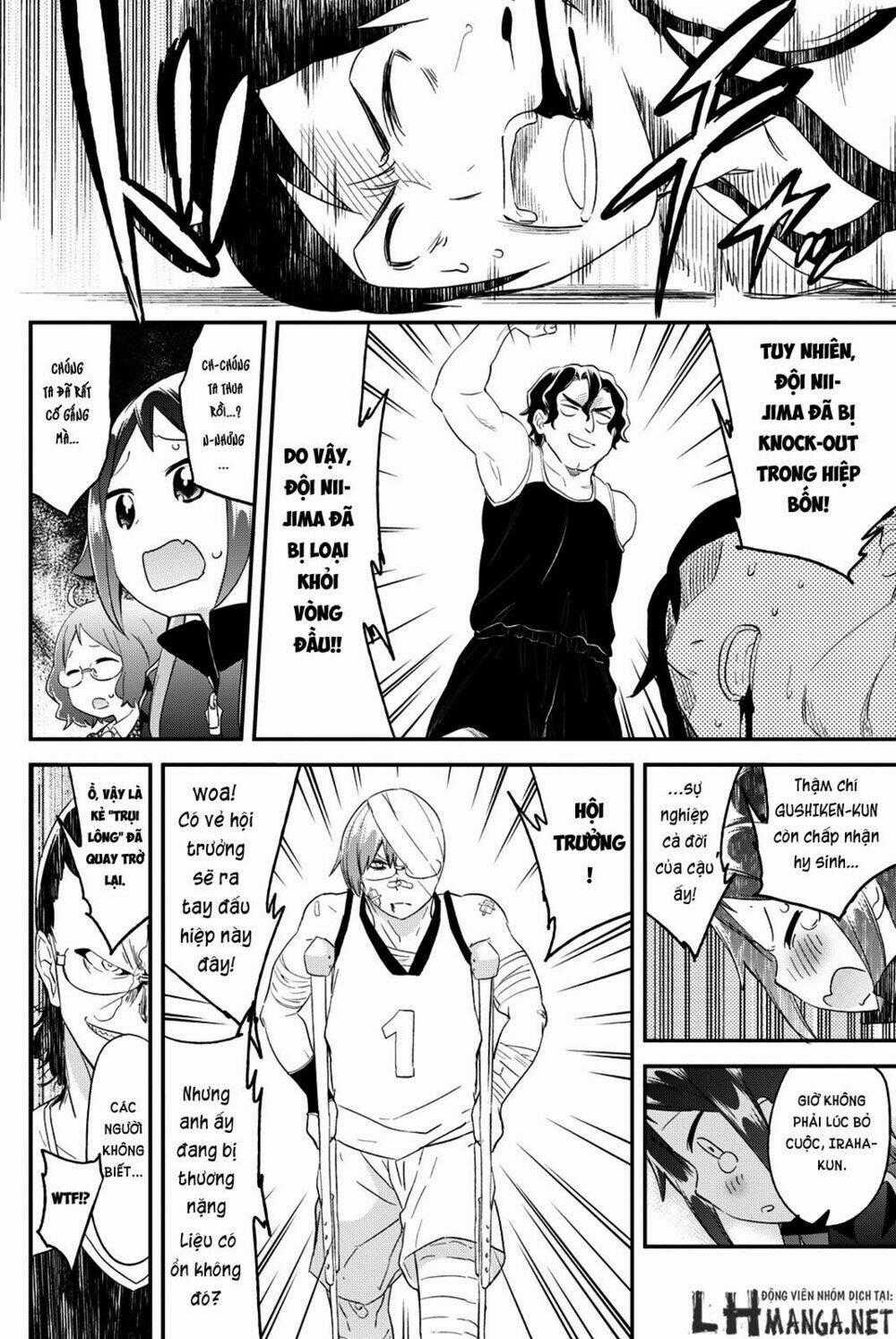 Dansan Joshi - Chapter 25 - Trang 2