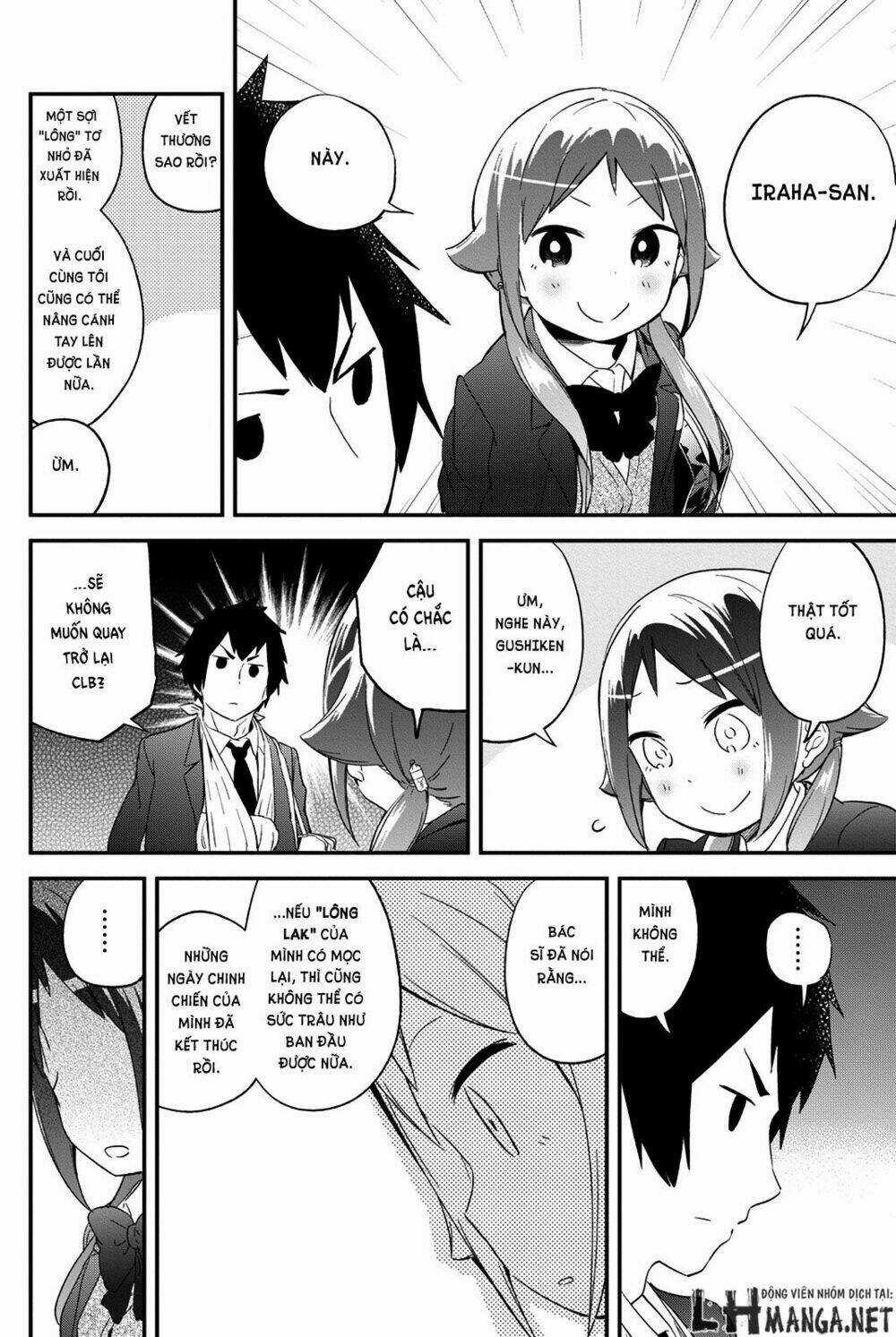 Dansan Joshi - Chapter 25 - Trang 6