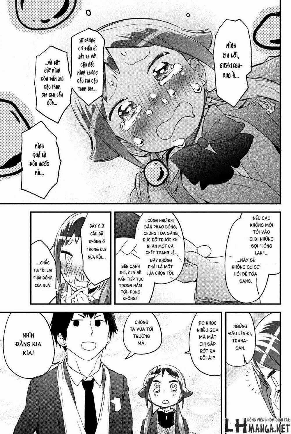 Dansan Joshi - Chapter 25 - Trang 7