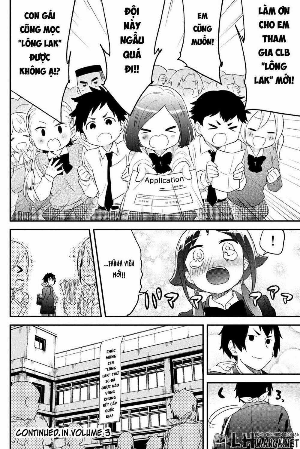 Dansan Joshi - Chapter 25 - Trang 8