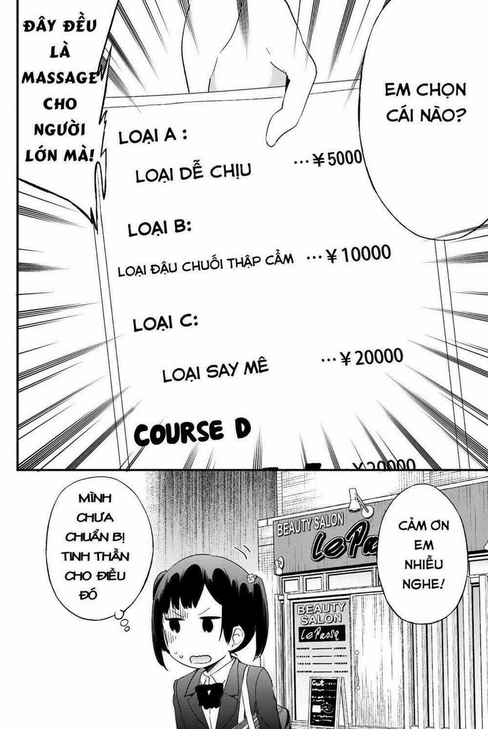 Dansan Joshi - Chapter 26 - Trang 14