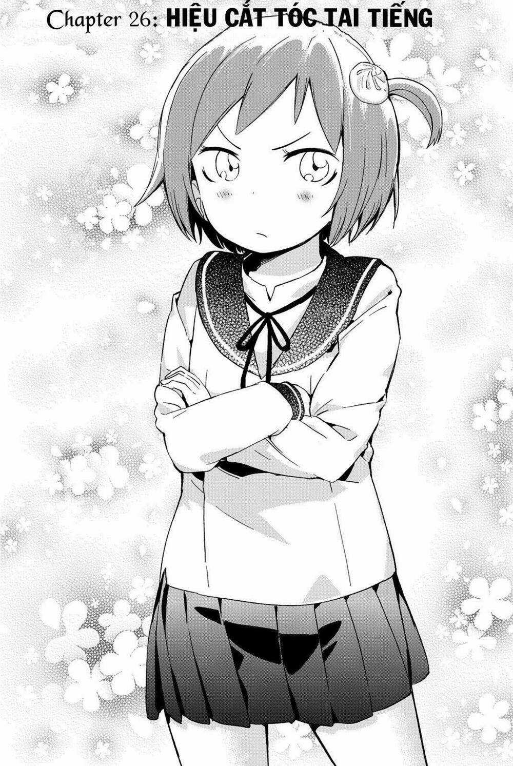 Dansan Joshi - Chapter 26 - Trang 3