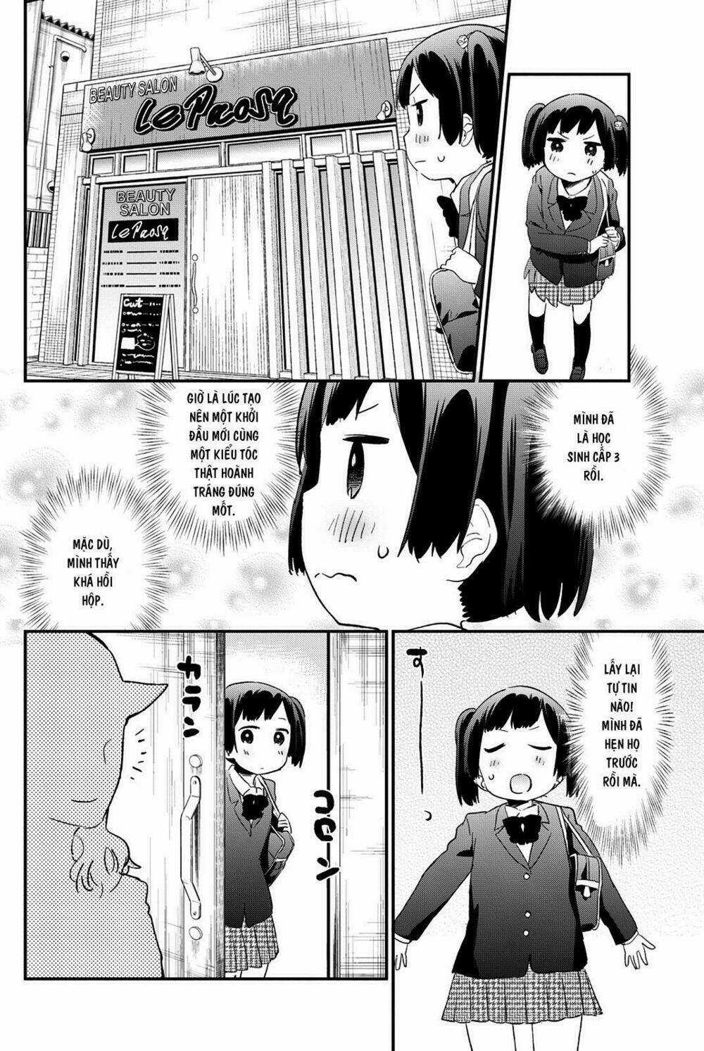 Dansan Joshi - Chapter 26 - Trang 4