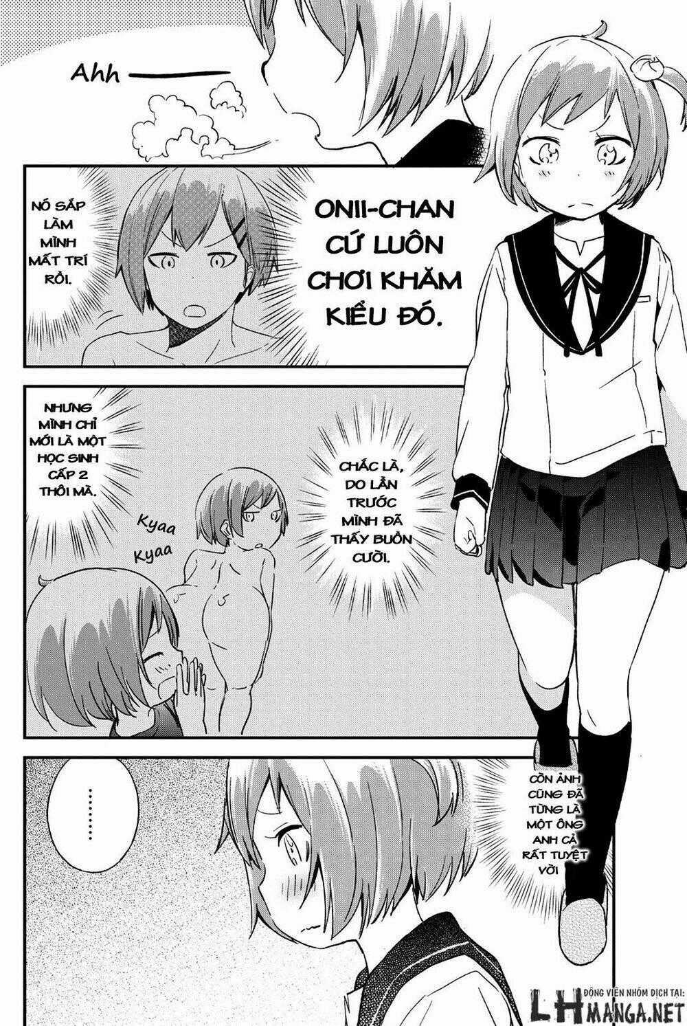 Dansan Joshi - Chapter 28 - Trang 2