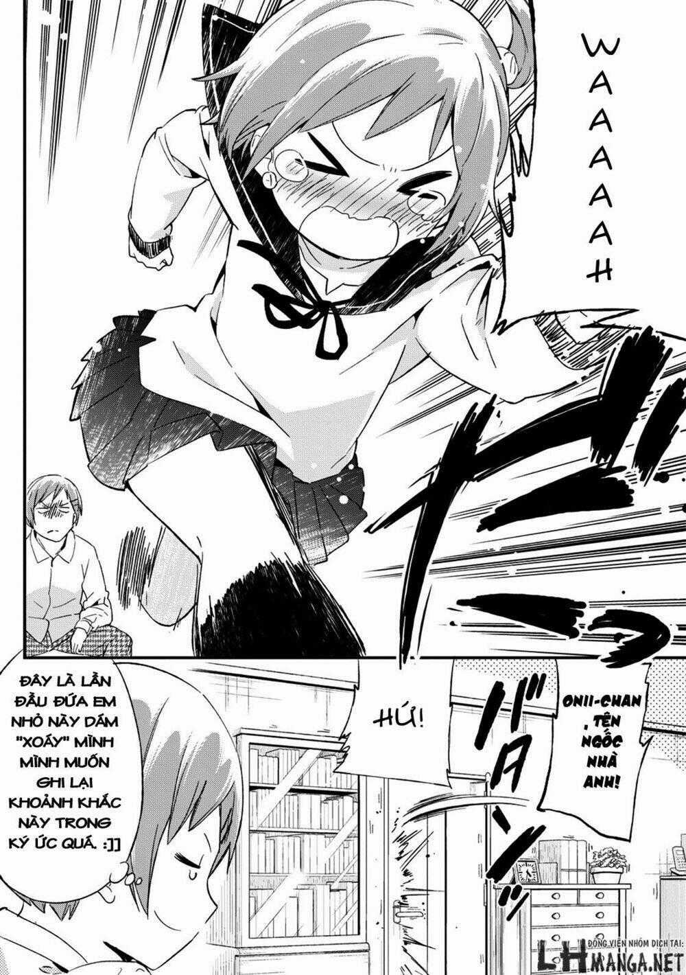 Dansan Joshi - Chapter 28 - Trang 6