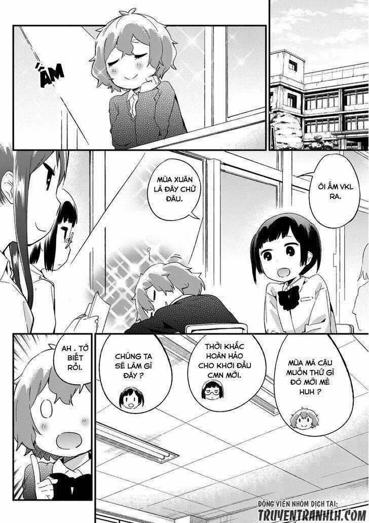 Dansan Joshi - Chapter 29 - Trang 2