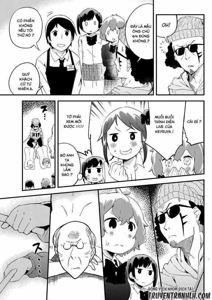 Dansan Joshi - Chapter 29 - Trang 11