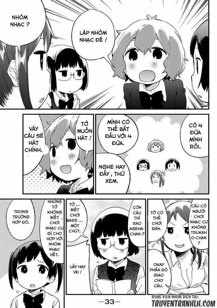 Dansan Joshi - Chapter 29 - Trang 3