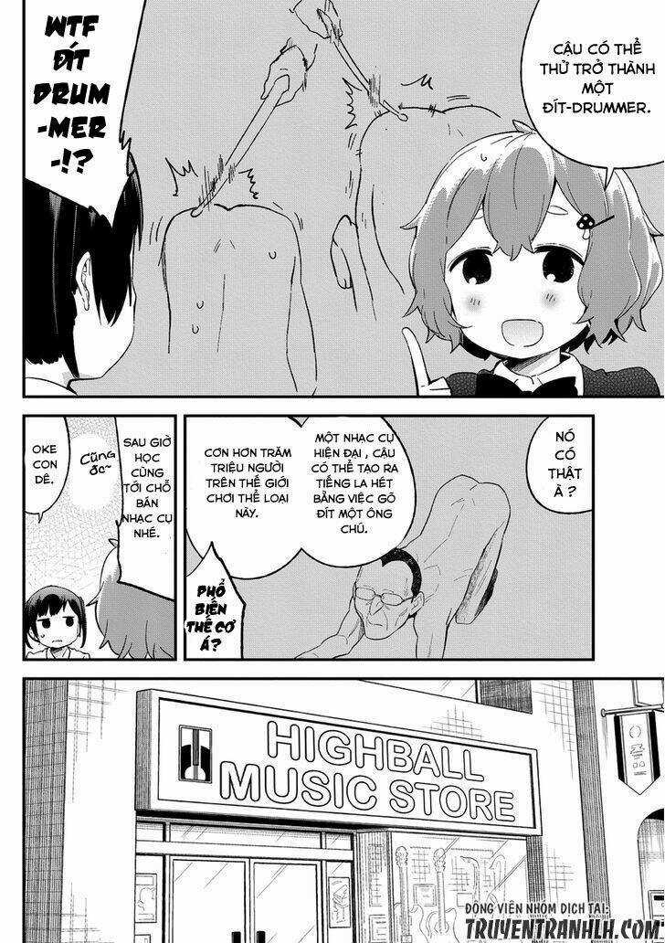 Dansan Joshi - Chapter 29 - Trang 4