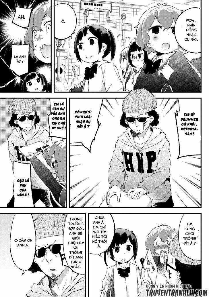 Dansan Joshi - Chapter 29 - Trang 5