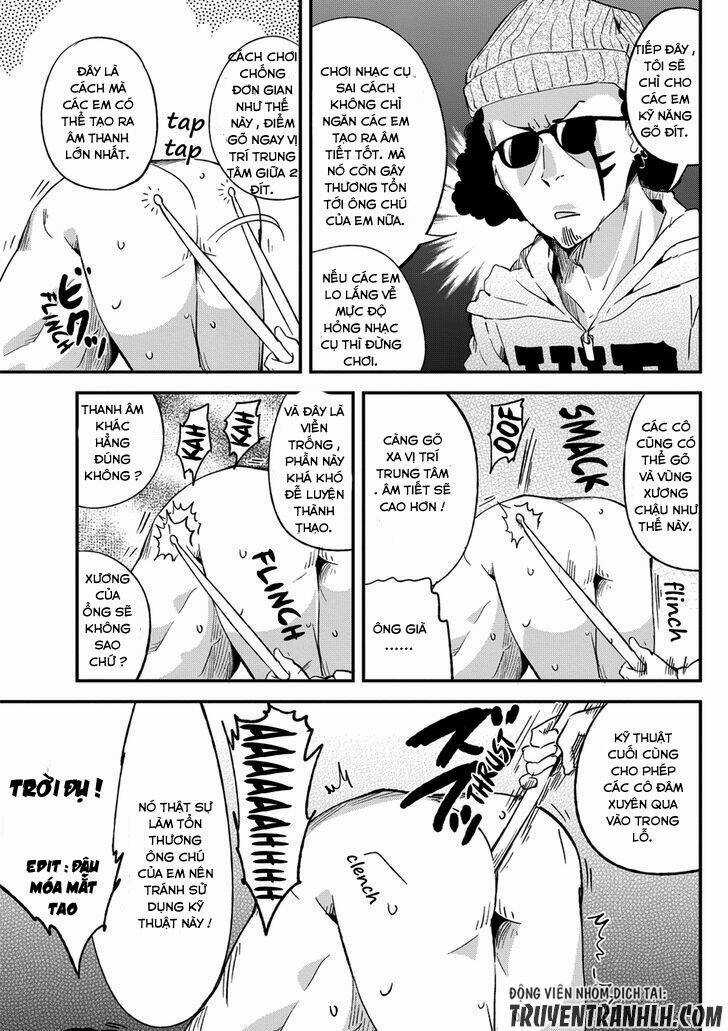 Dansan Joshi - Chapter 29 - Trang 7